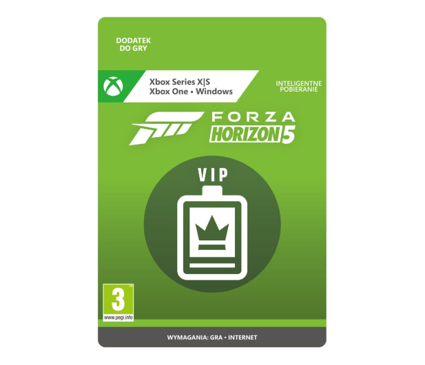 Xbox Forza Horizon 5: VIP Membership - 1130535 - zdjęcie